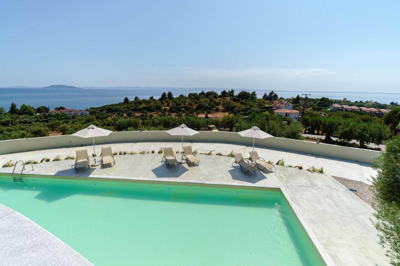 Casa Panorama (Adults Only) Kalogria (Sithonia) Exterior foto