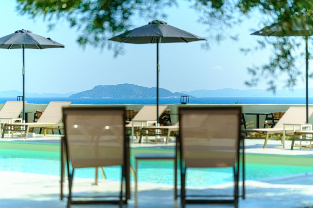 Casa Panorama (Adults Only) Kalogria (Sithonia) Exterior foto