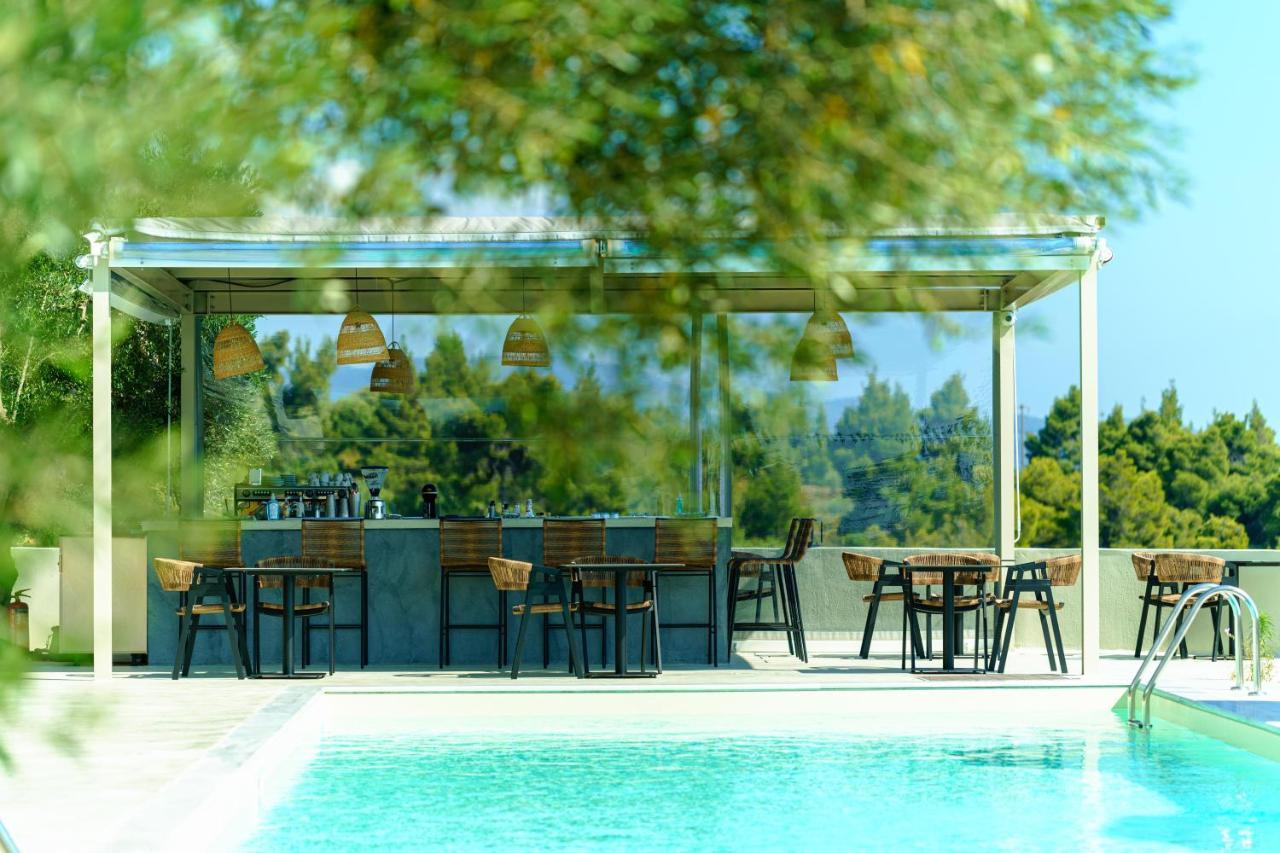 Casa Panorama (Adults Only) Kalogria (Sithonia) Exterior foto