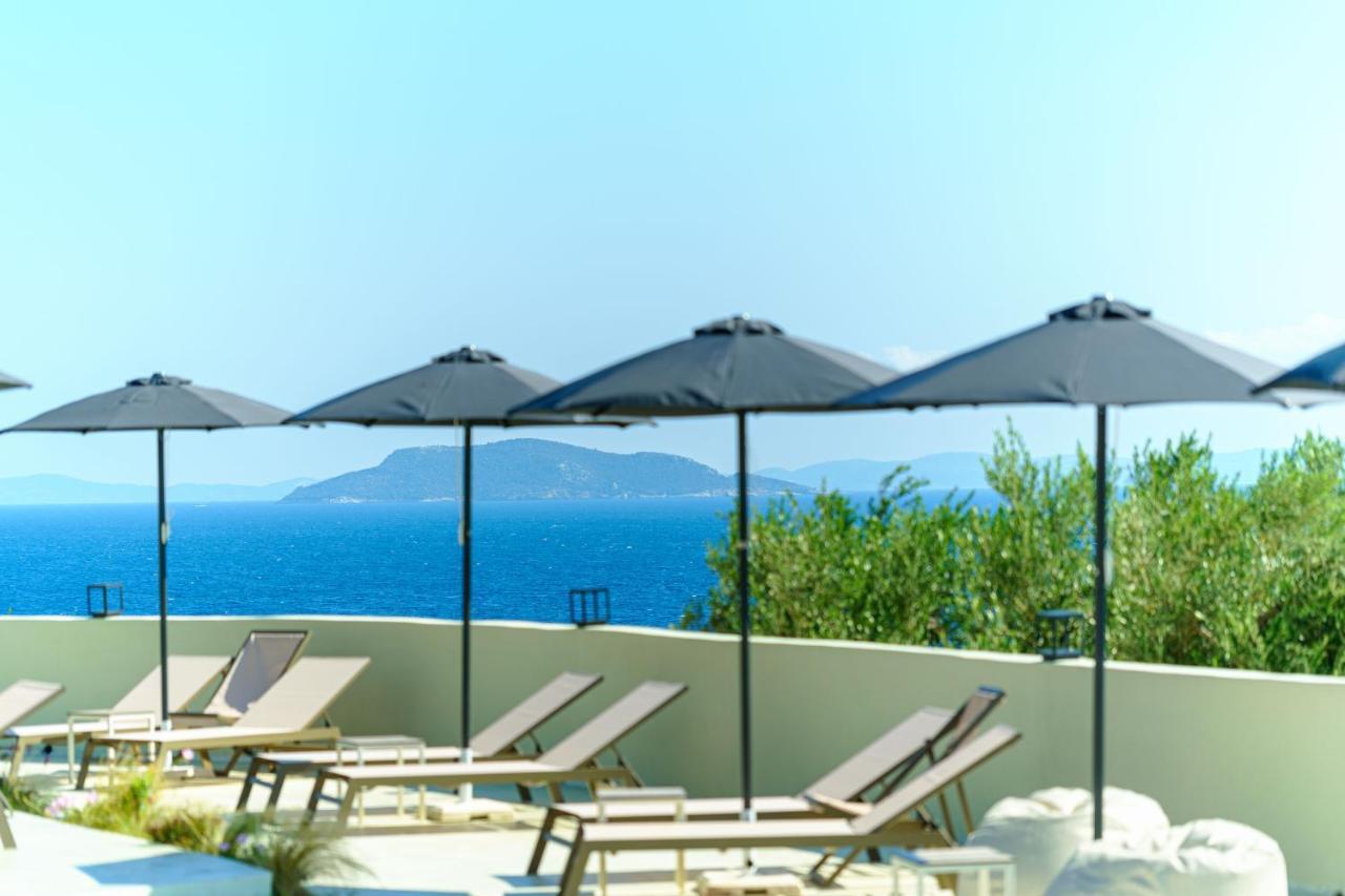 Casa Panorama (Adults Only) Kalogria (Sithonia) Exterior foto