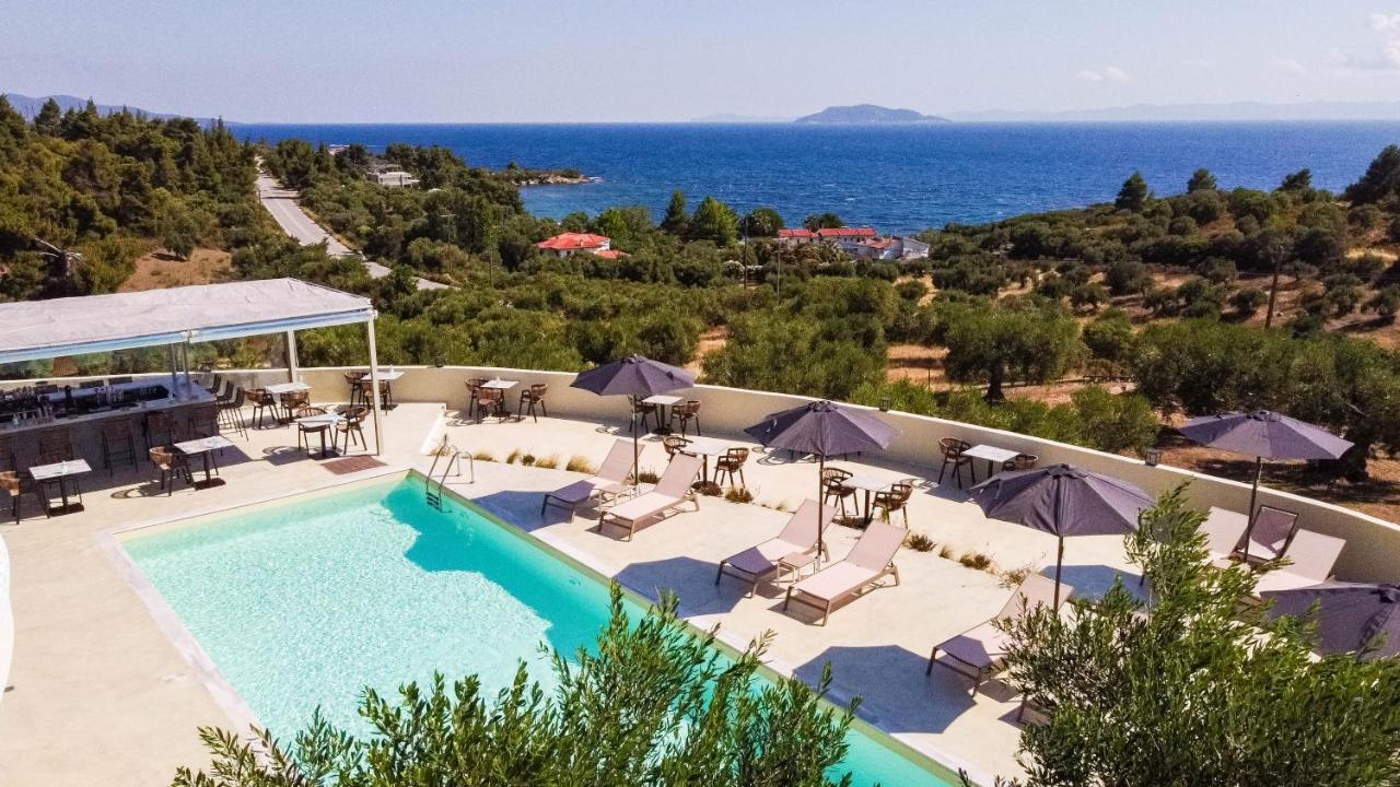 Casa Panorama (Adults Only) Kalogria (Sithonia) Exterior foto