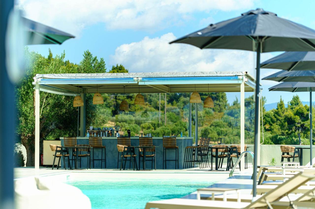 Casa Panorama (Adults Only) Kalogria (Sithonia) Exterior foto