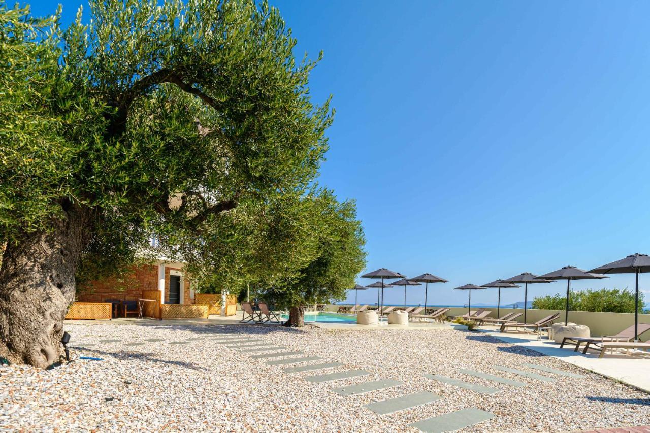 Casa Panorama (Adults Only) Kalogria (Sithonia) Exterior foto