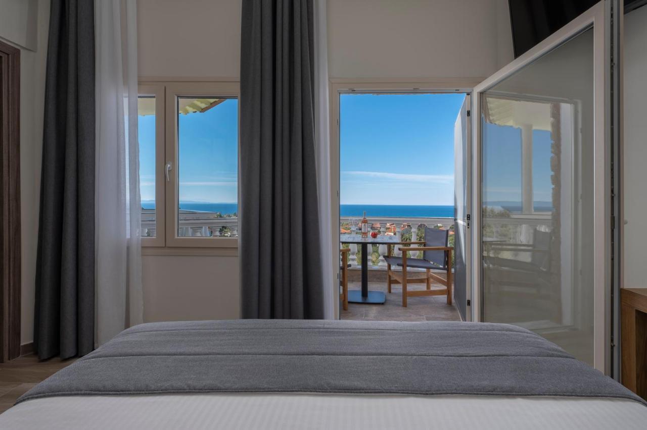 Casa Panorama (Adults Only) Kalogria (Sithonia) Exterior foto