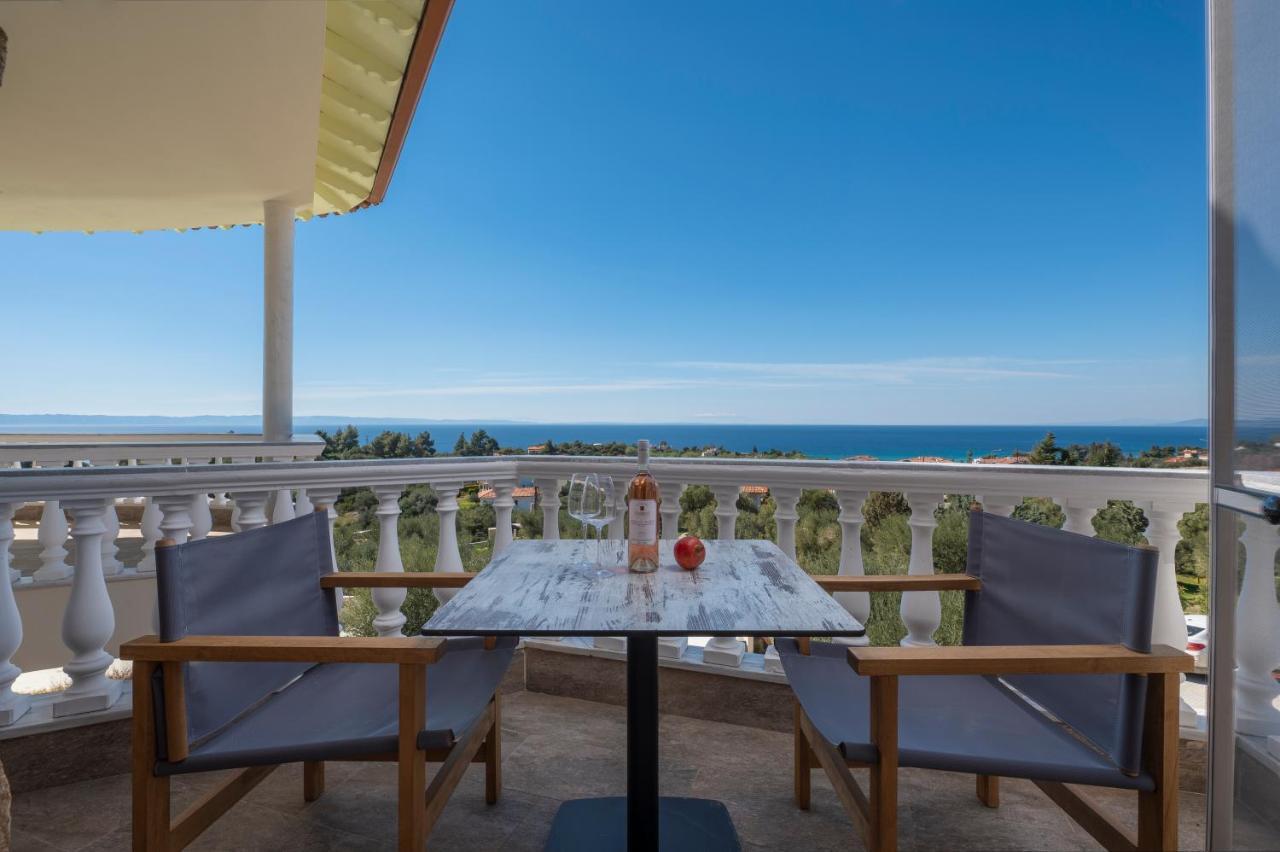 Casa Panorama (Adults Only) Kalogria (Sithonia) Exterior foto