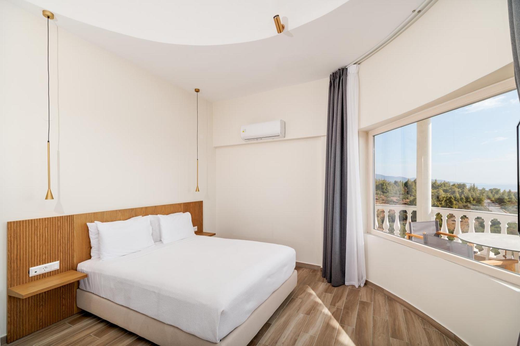Casa Panorama (Adults Only) Kalogria (Sithonia) Exterior foto